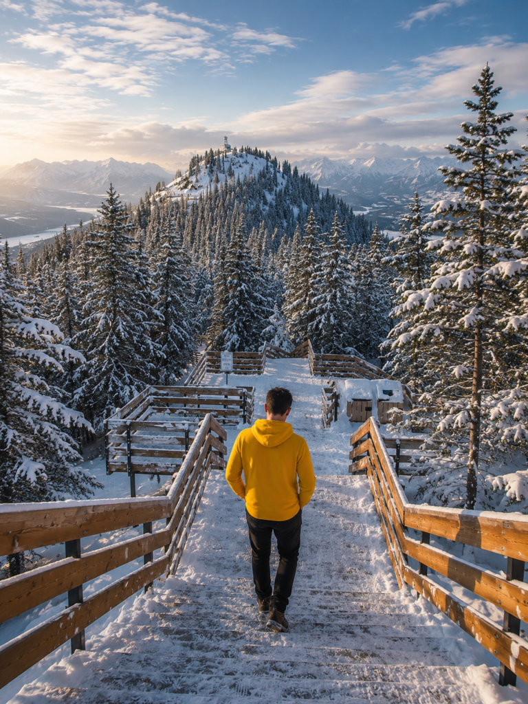 my complete guide on things to do in banff canadian place
