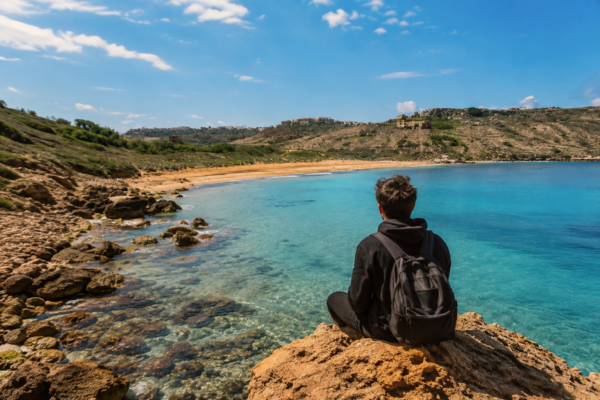 From Hidden Coves to Golden Sands: The Definitive Guide to the Beaches on Malta