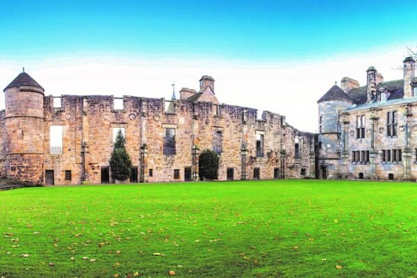 Falkland Palace Scotland: A Complete Travel Guide to History, Gardens, Royal Tennis & Outlander