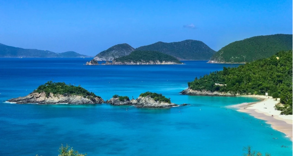 places in caribbean